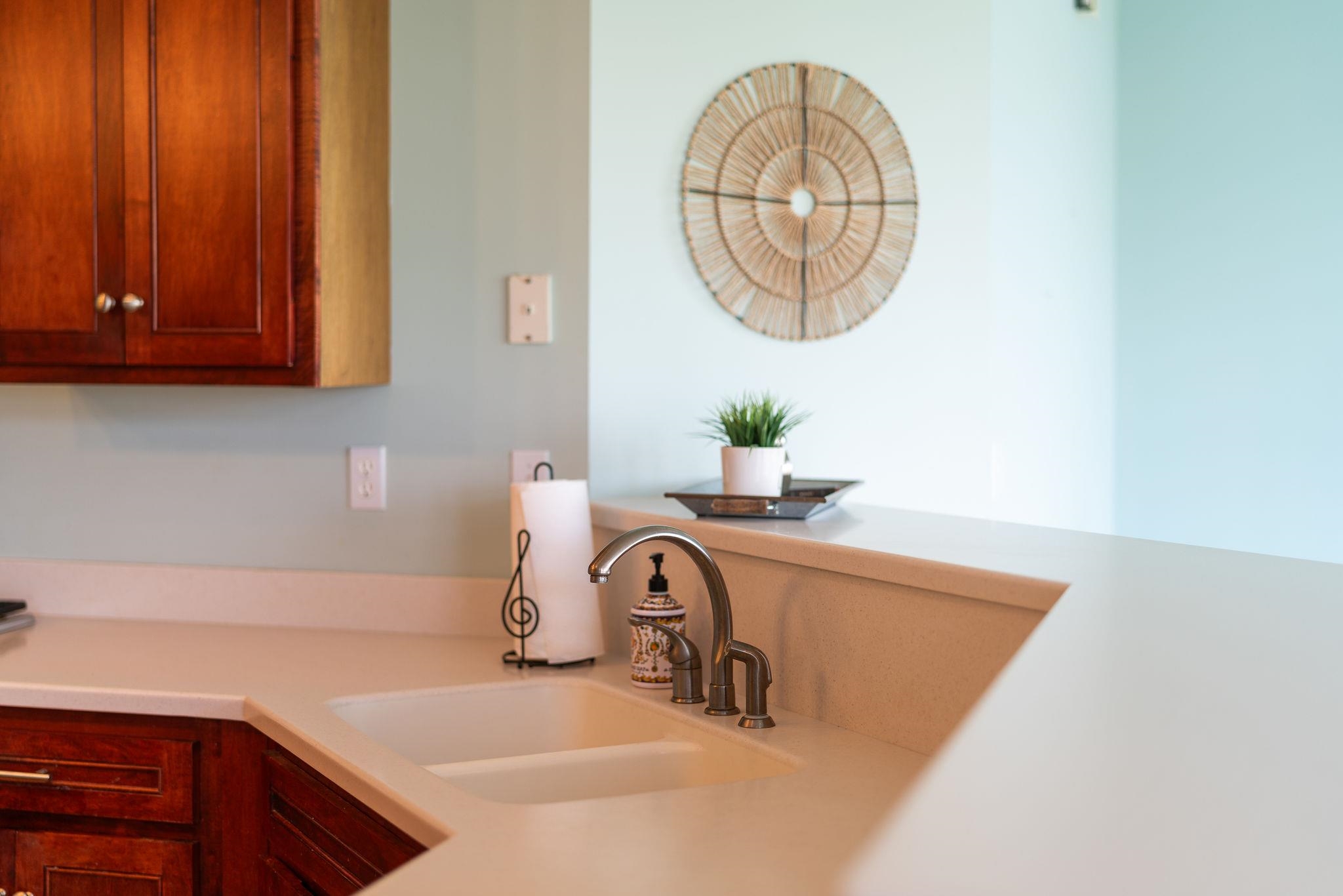 12 Ridgemore Drive Raphine, VA 24472 - Photo 20 of 75 a bathroom with a sink and a mirror