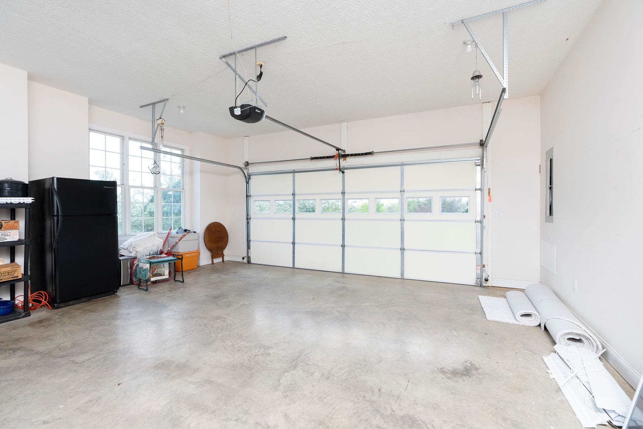 12 Ridgemore Drive Raphine, VA 24472 - Photo 50 of 75 a view of a garage