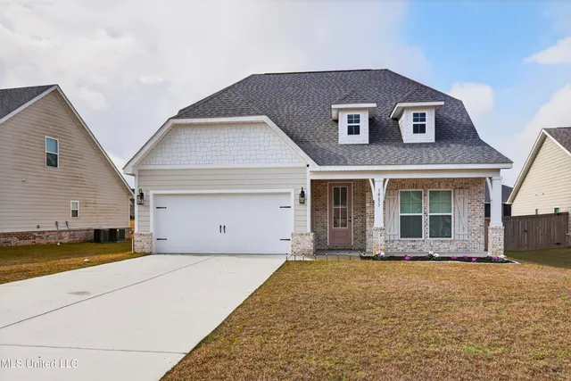 $404,000 | 10677 Wren Grove, Gulfport, MS 39503