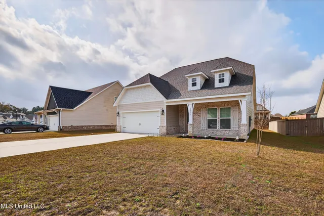 $404,000 | 10677 Wren Grove, Gulfport, MS 39503