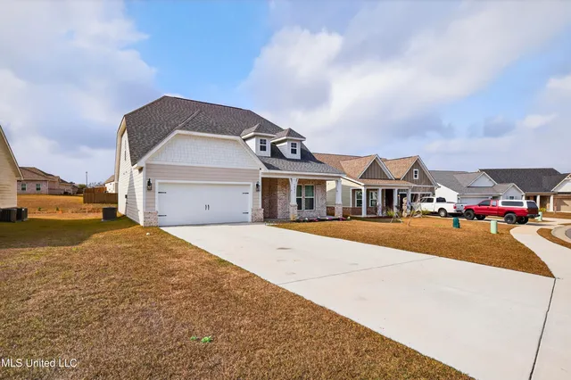 $404,000 | 10677 Wren Grove, Gulfport, MS 39503