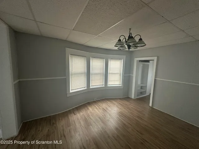 a view of livingroom with window