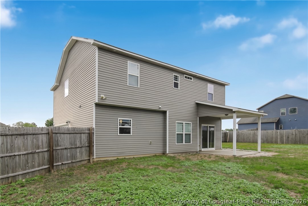 5600 Arabia Road Lumber Bridge, NC 28357 - Photo 47 of 48