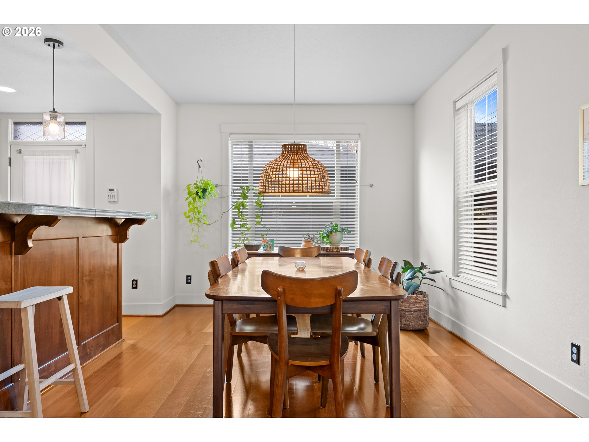 2825 Southeast 16th Avenue Portland, OR 97202 - Photo 11 of 33 Dining Room