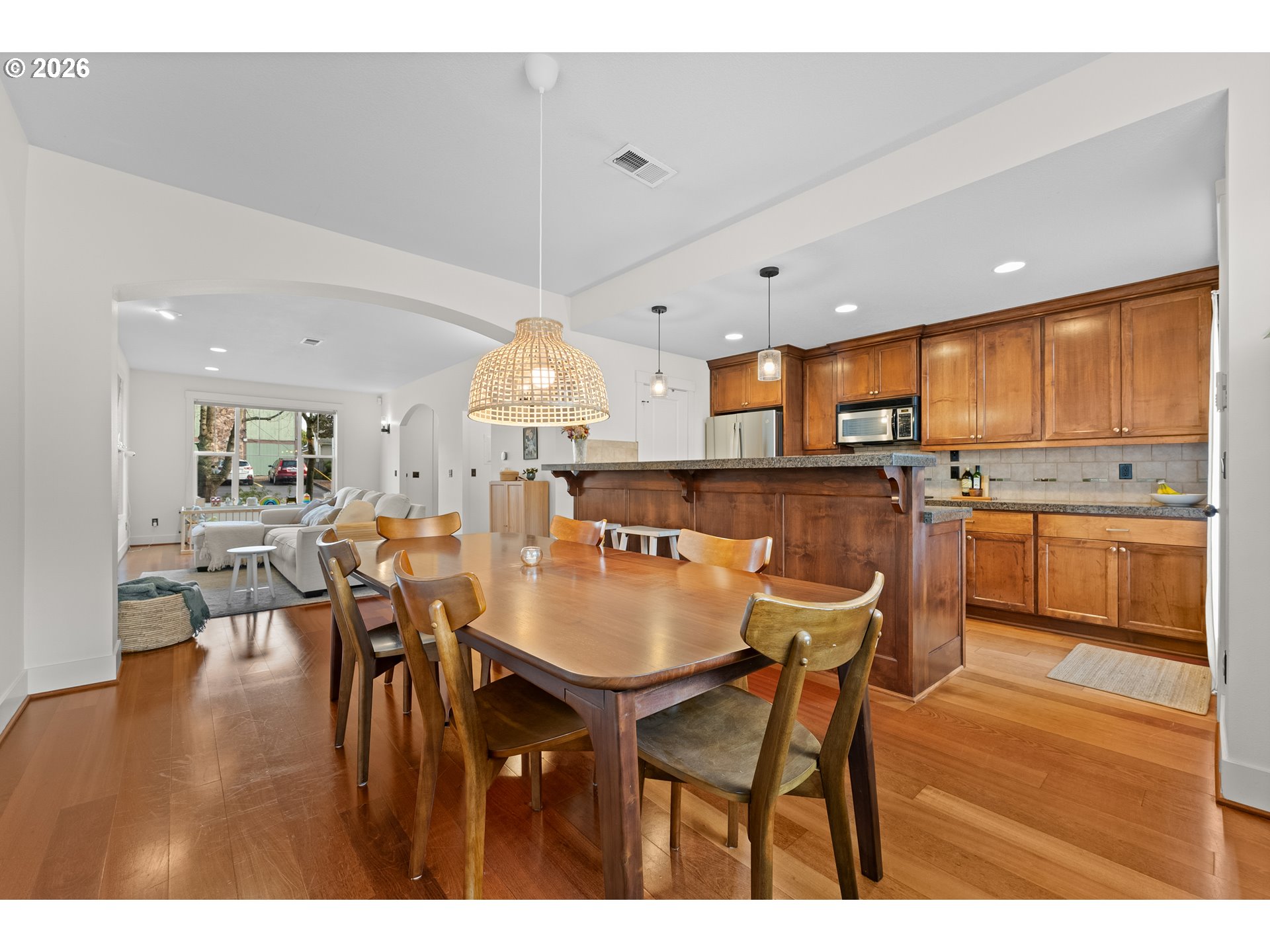 2825 Southeast 16th Avenue Portland, OR 97202 - Photo 12 of 33 Dining Room