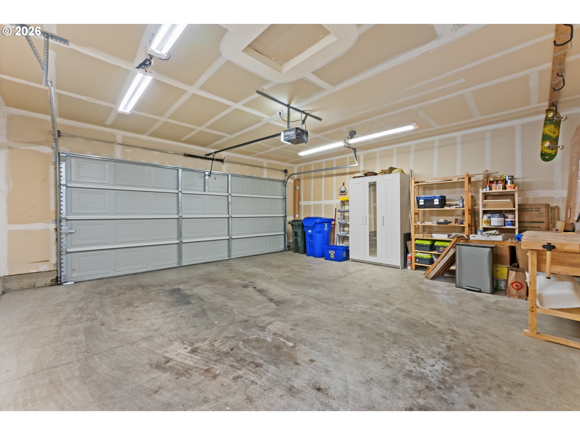 2825 Southeast 16th Avenue Portland, OR 97202 - Photo 32 of 33 Garage