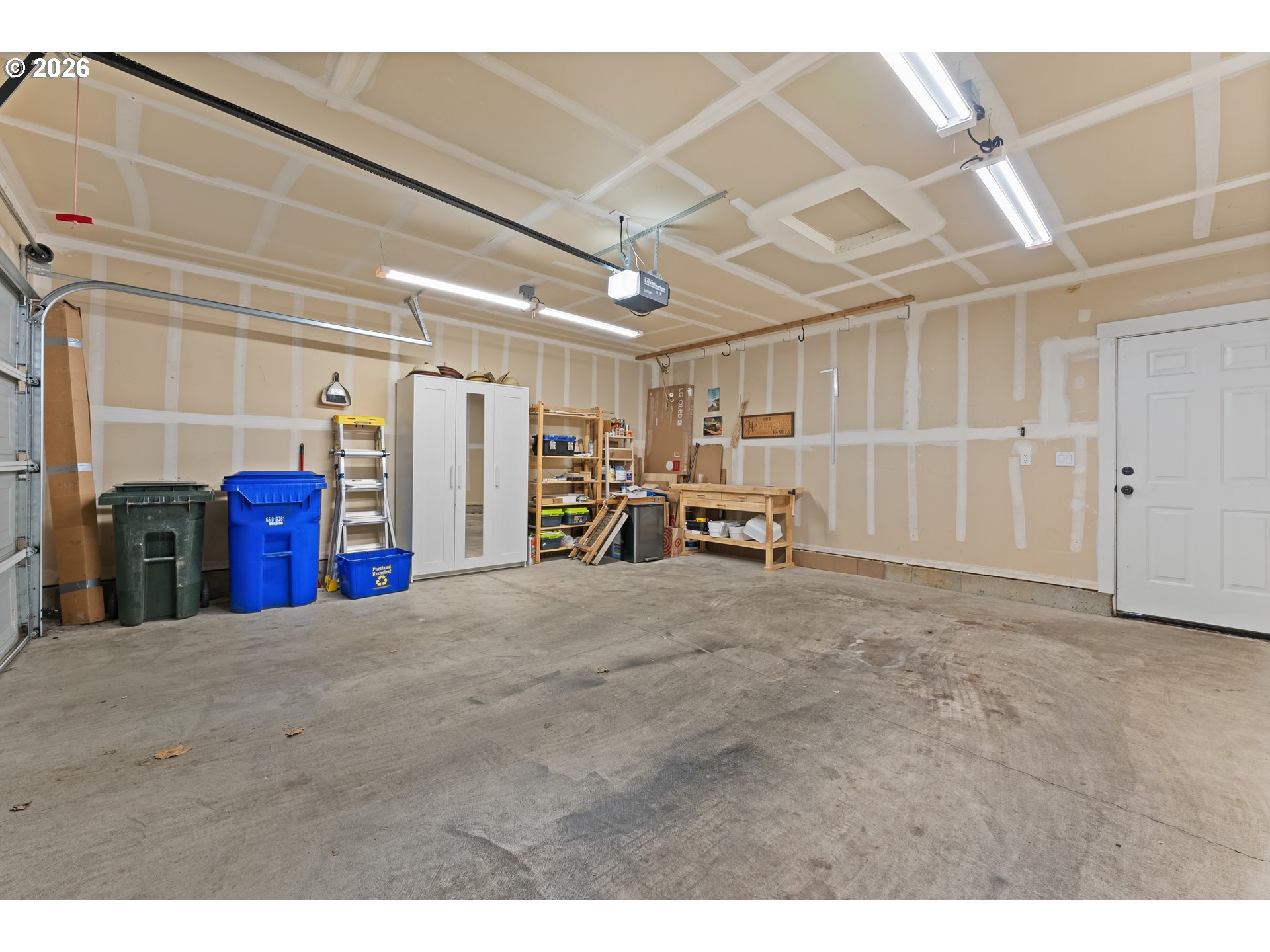 2825 Southeast 16th Avenue Portland, OR 97202 - Photo 33 of 33 Garage