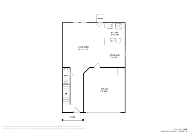 $1,739 | 1932 Bluethroat, New Braunfels, TX 78130
