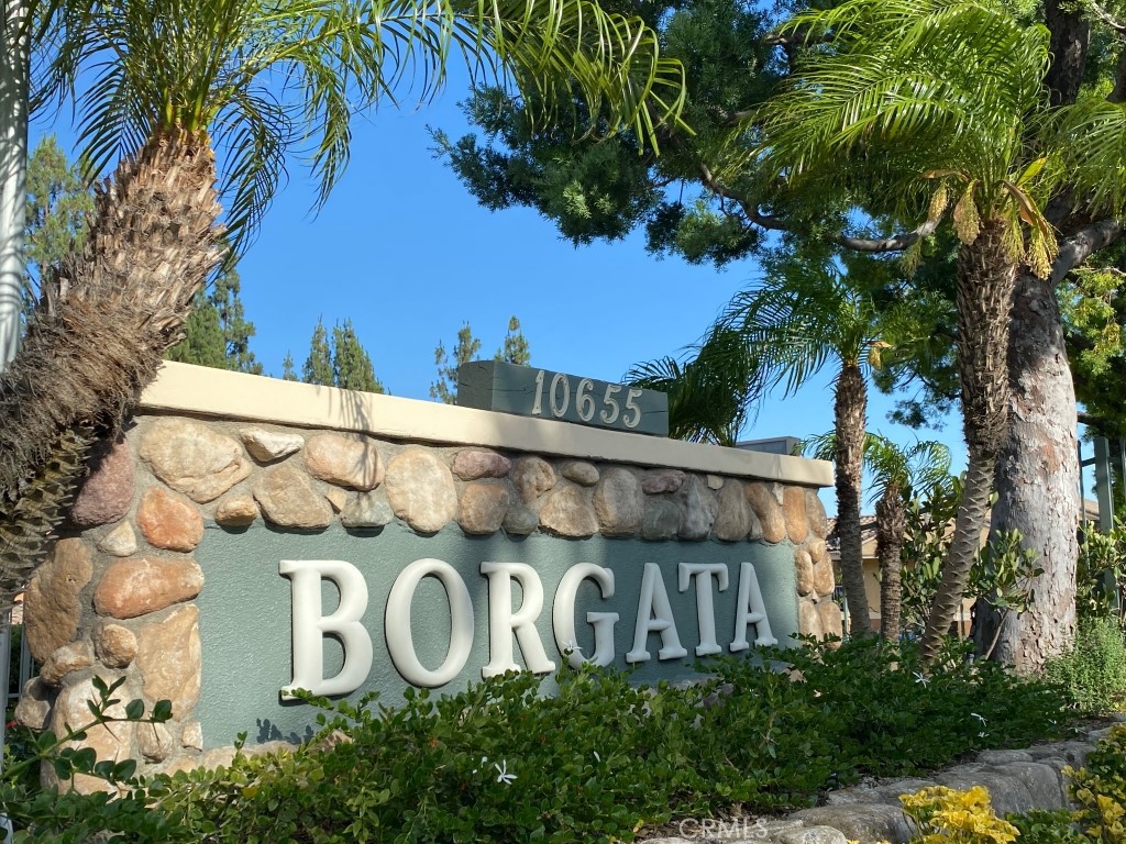 10655 Lemon Avenue, Unit 3509 Rancho Cucamonga, CA 91737 - Photo 15 of 15 a street sign that is on a wall