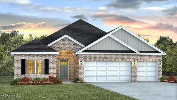 $388,900 | 14443 Majesta Drive, Gulfport, MS 39503