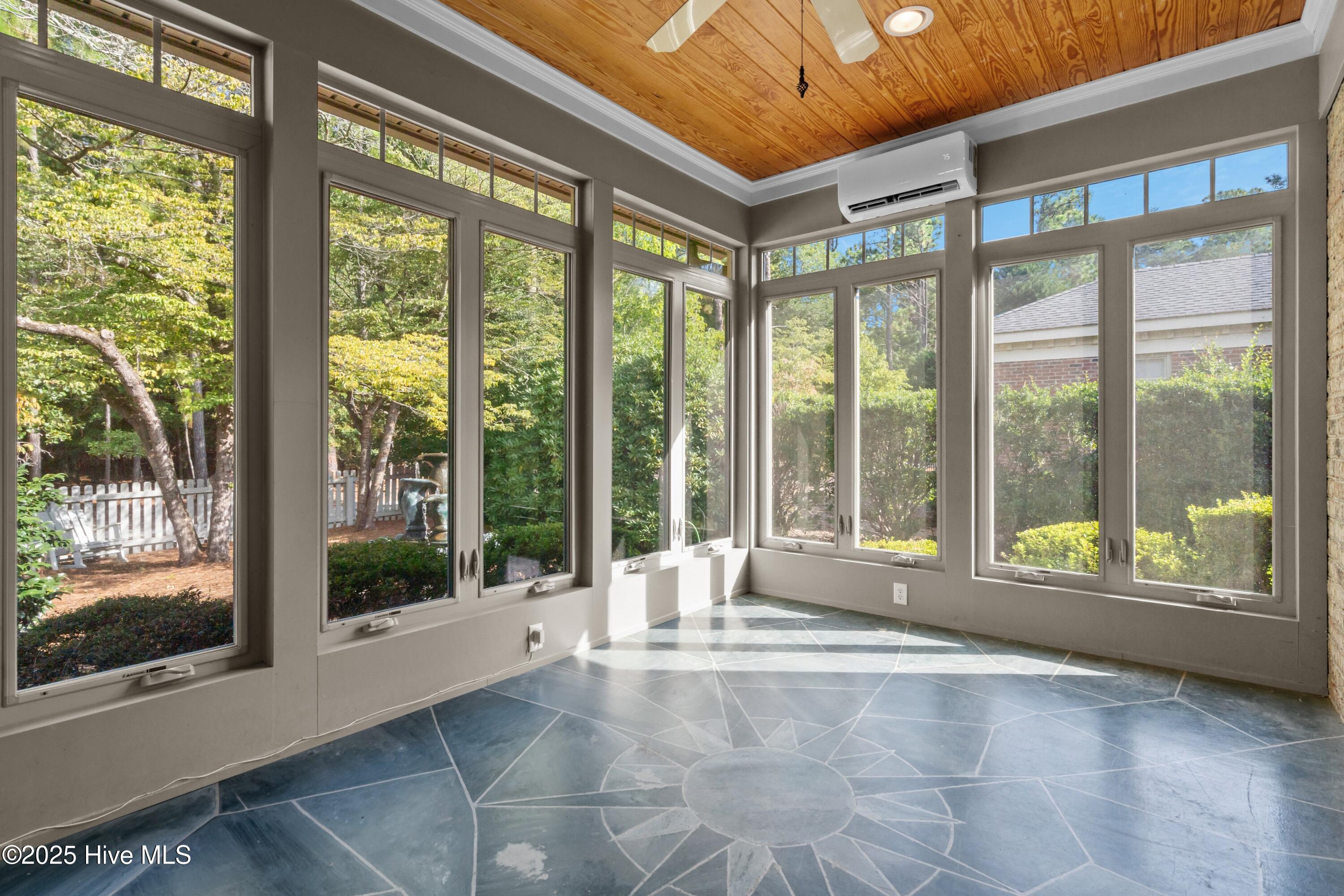 65 Idlewild Road Pinehurst, NC 28374 - Photo 21 of 45 20EnclosedPorch