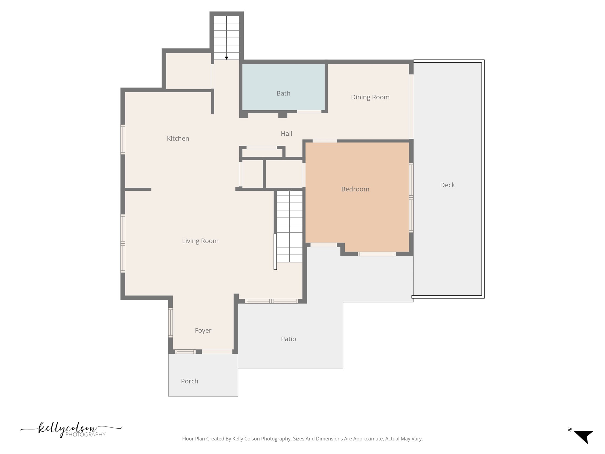 1201 Luna Street Austin, TX 78721 - Photo 28 of 31 a picture of a bathroom with a sink