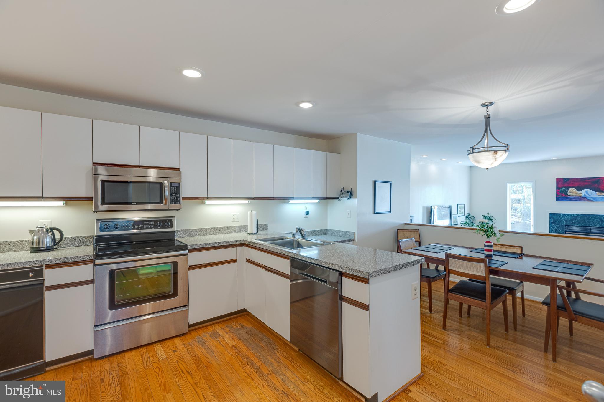 1973 Lakeport Way Reston, VA 20191 - Photo 69 of 69 Fantastic floorplan! Opens to living room and VIEW