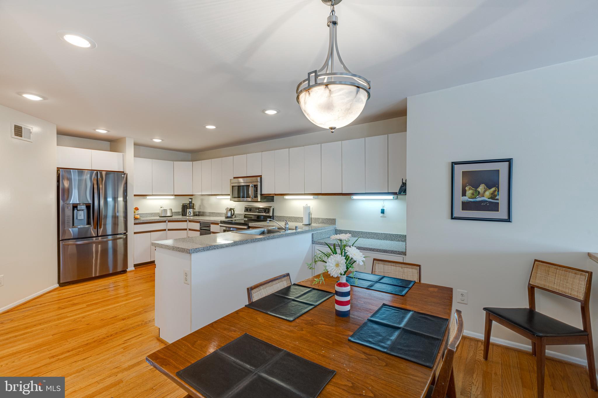 1973 Lakeport Way Reston, VA 20191 - Photo 15 of 69 Cook and entertain!