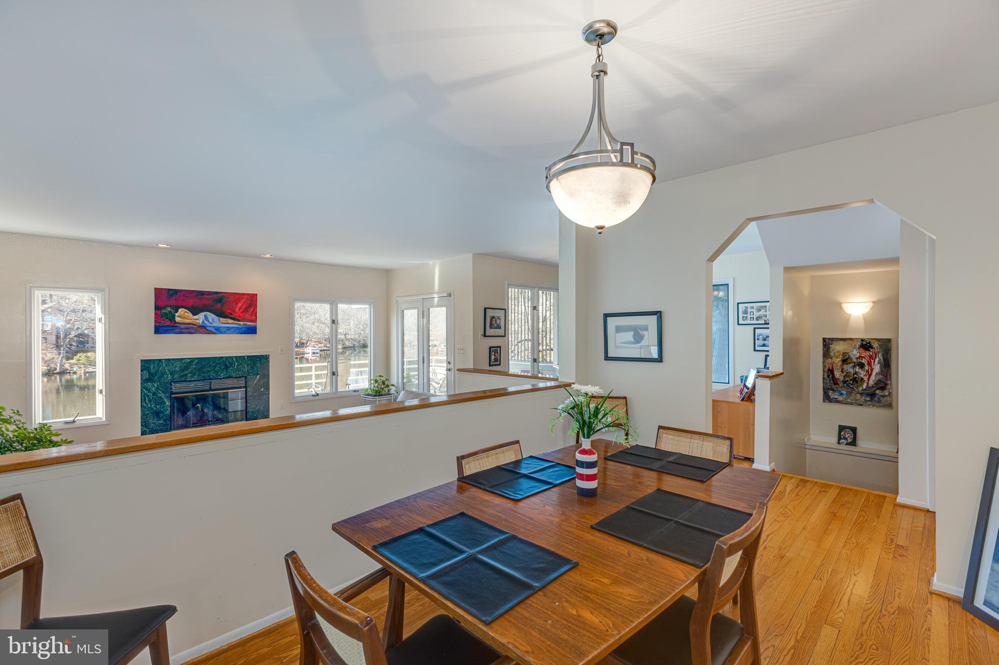 1973 Lakeport Way Reston, VA 20191 - Photo 16 of 69 Informal dining area!