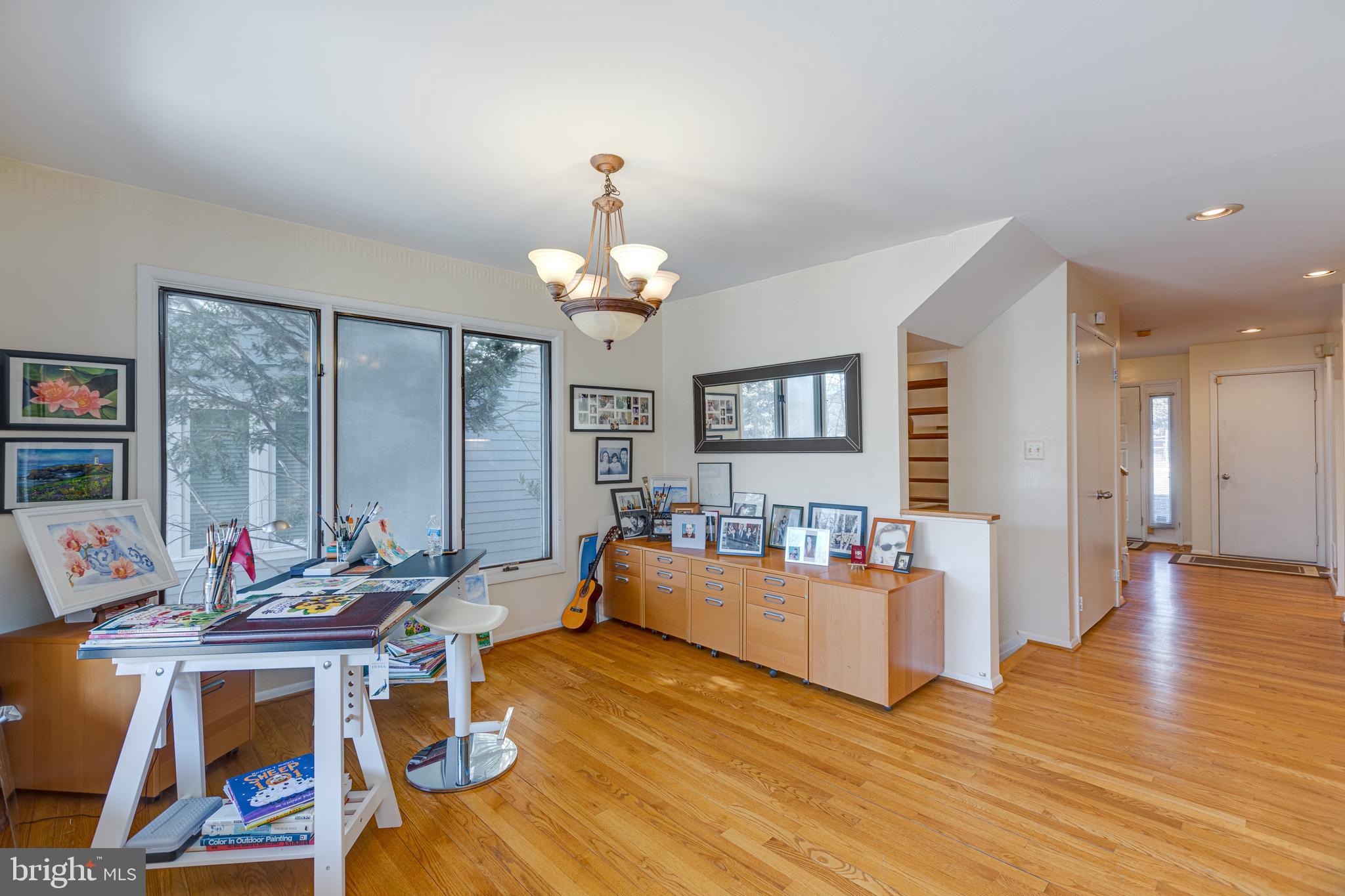 1973 Lakeport Way Reston, VA 20191 - Photo 18 of 69 Get inspired with the serene view or dine!