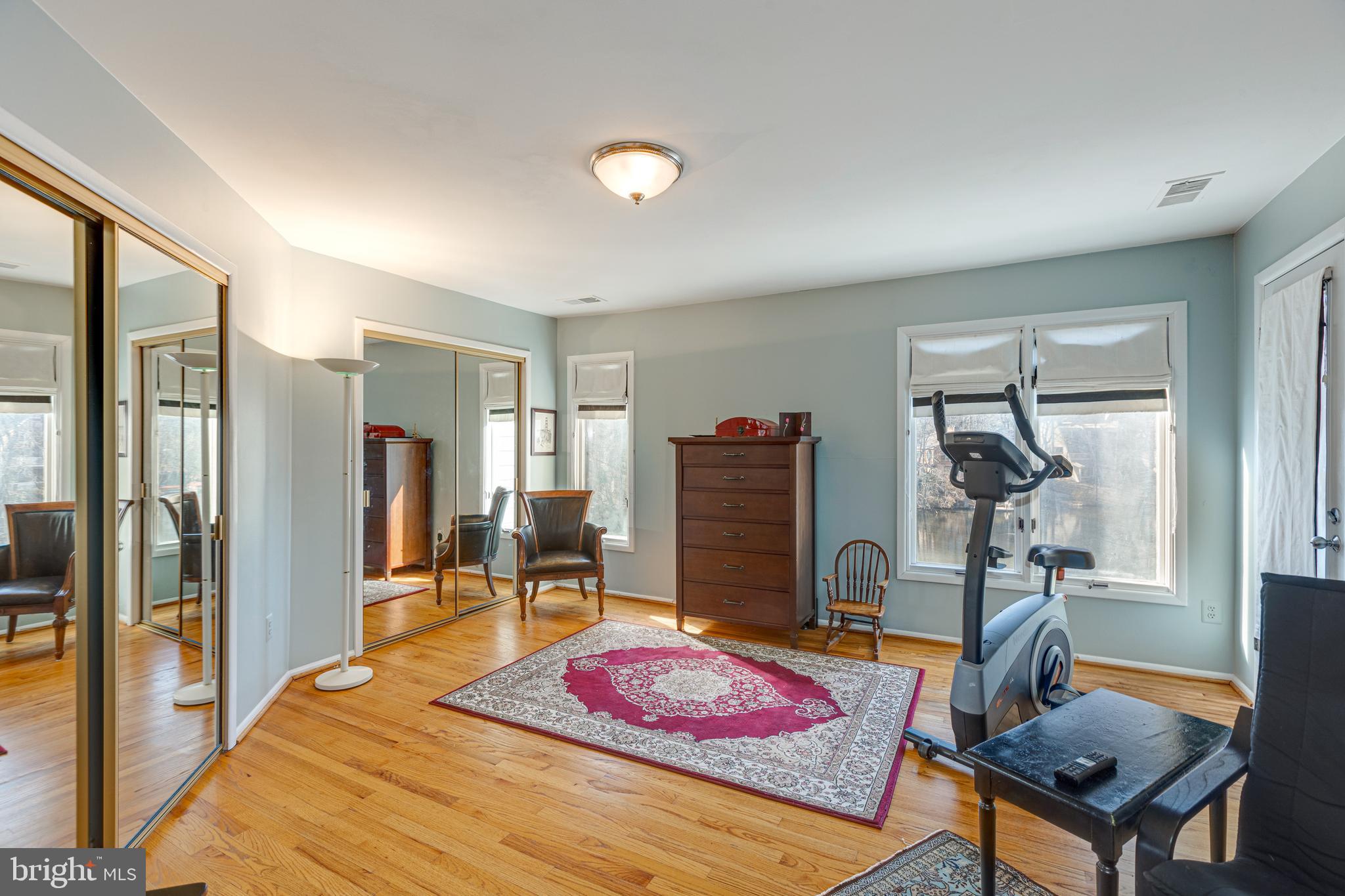 1973 Lakeport Way Reston, VA 20191 - Photo 38 of 69 Even a cardio machine!