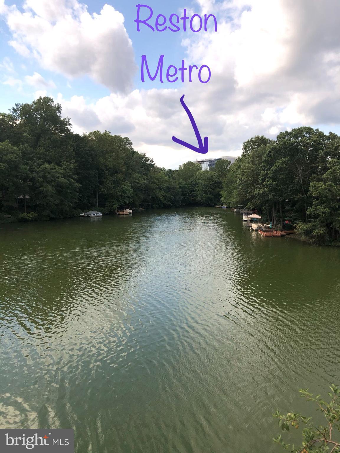1973 Lakeport Way Reston, VA 20191 - Photo 5 of 69 #SilverLine Metro station.