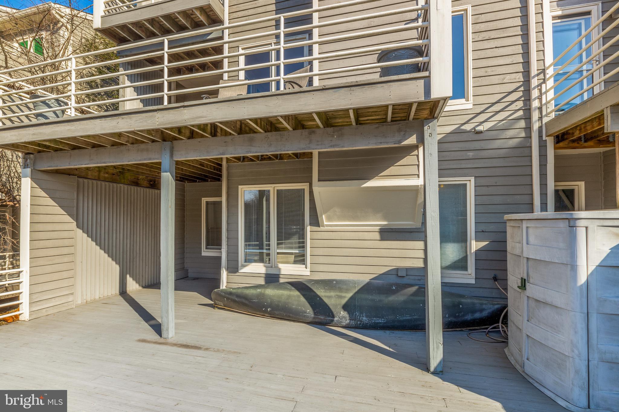 1973 Lakeport Way Reston, VA 20191 - Photo 64 of 69 Store your canoe or kayak in winter? Storage shed