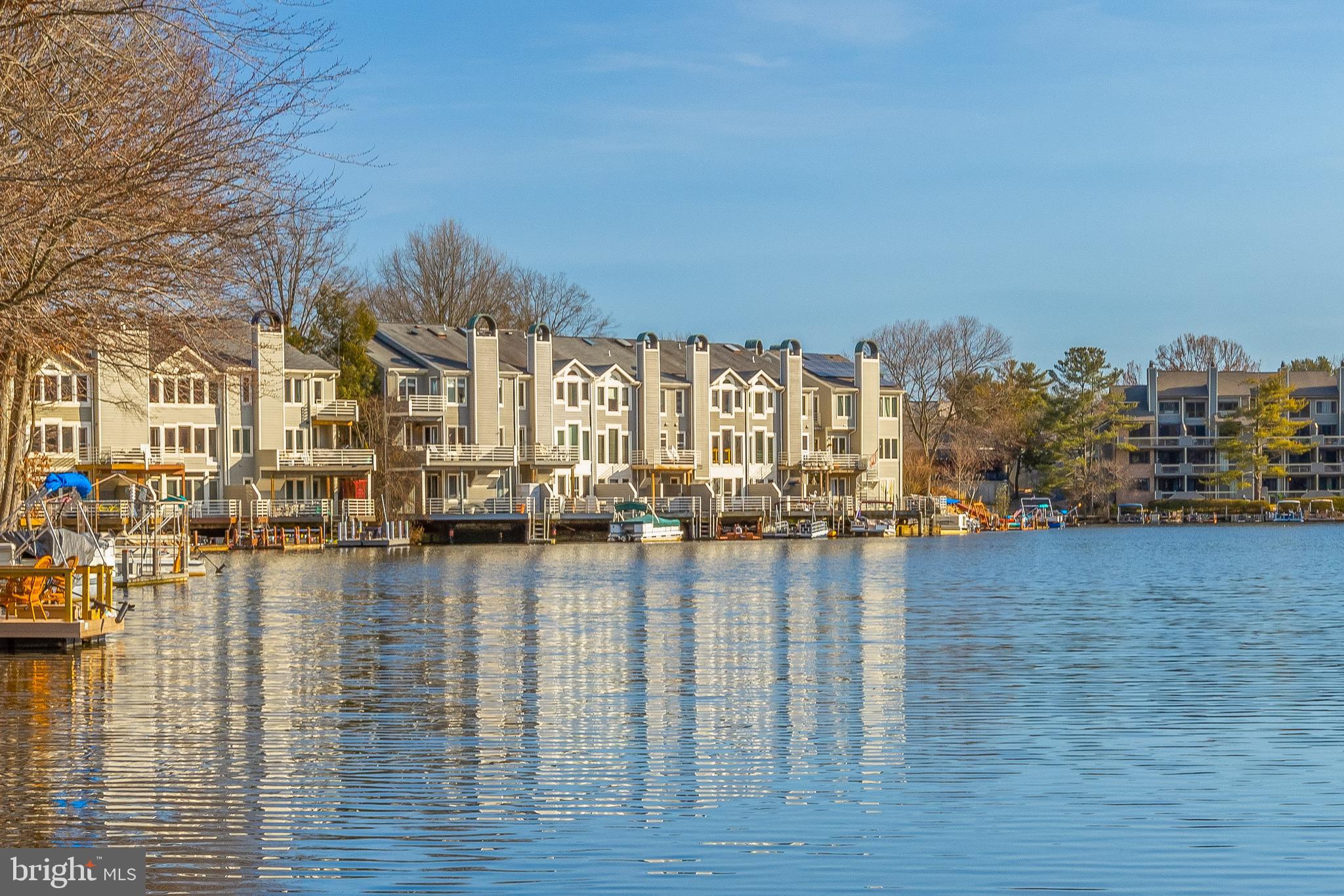 1973 Lakeport Way Reston, VA 20191 - Photo 66 of 69 Sea level view from common cluster dock!