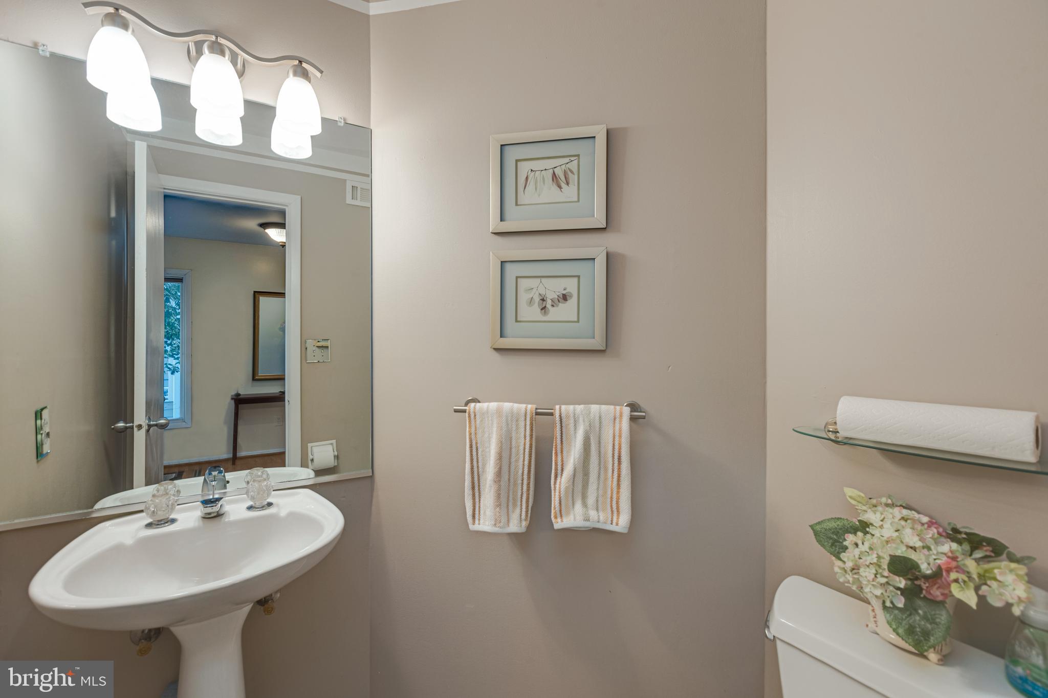 1973 Lakeport Way Reston, VA 20191 - Photo 9 of 69 Updated fixtures and paint
