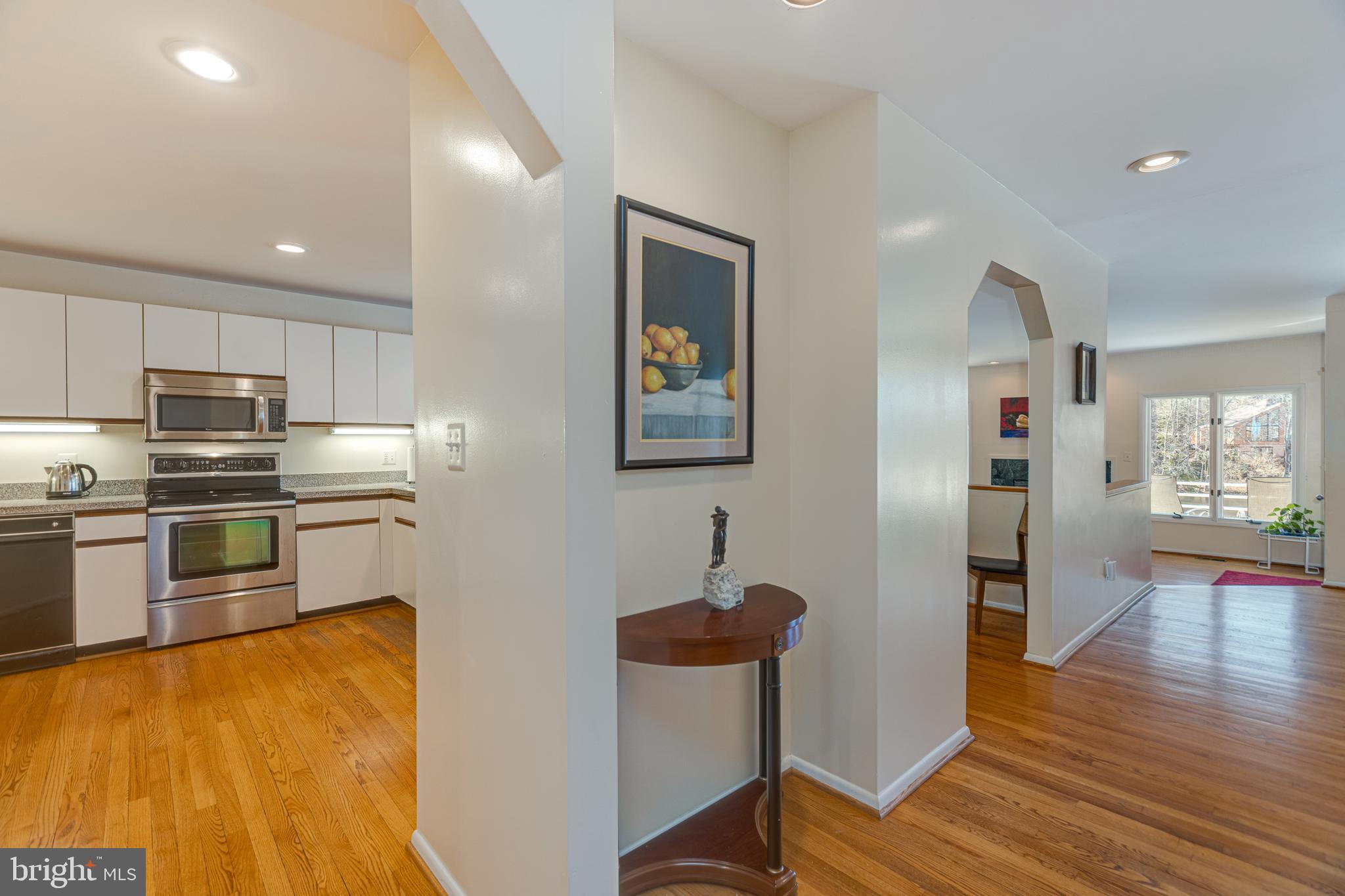 1973 Lakeport Way Reston, VA 20191 - Photo 68 of 69 Open floorplan that flows with some separation