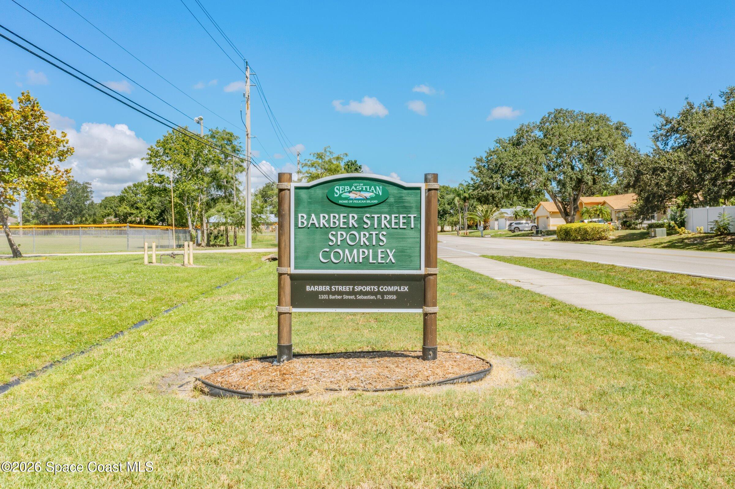 1121 Clearmont Street Sebastian, FL 32958 - Photo 50 of 61 57-Barber-Sporting-114