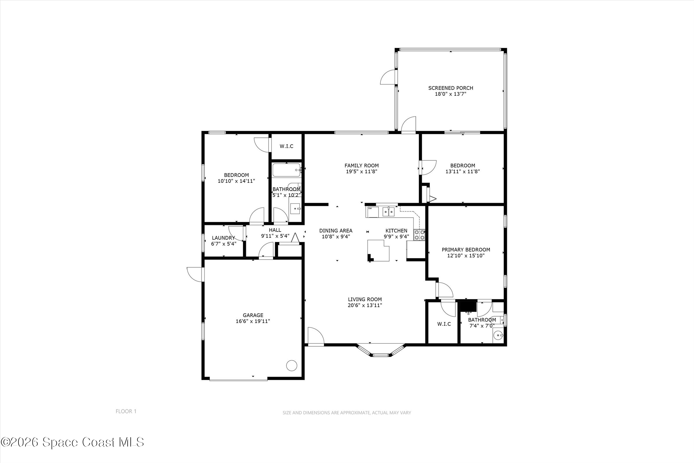 1121 Clearmont Street Sebastian, FL 32958 - Photo 61 of 61