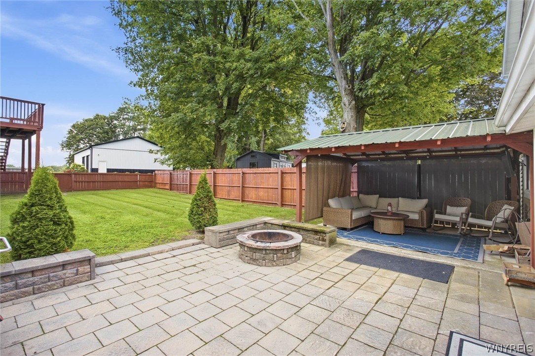 10537 Harper Road Darien, NY 14040 - Photo 39 of 50 Gallery Image 39