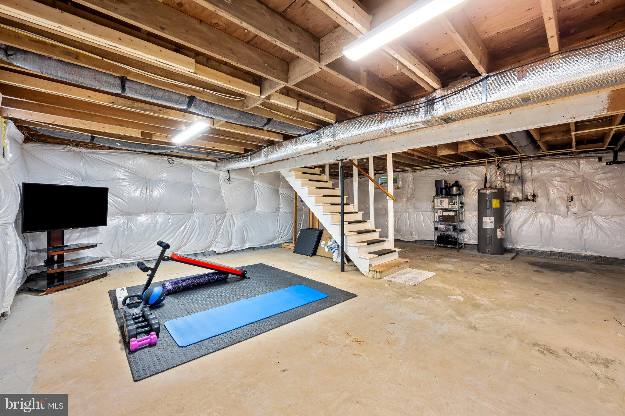 47 Sullivan Road Westminster, MD 21157 - Photo 25 of 33 Versatile Basement
