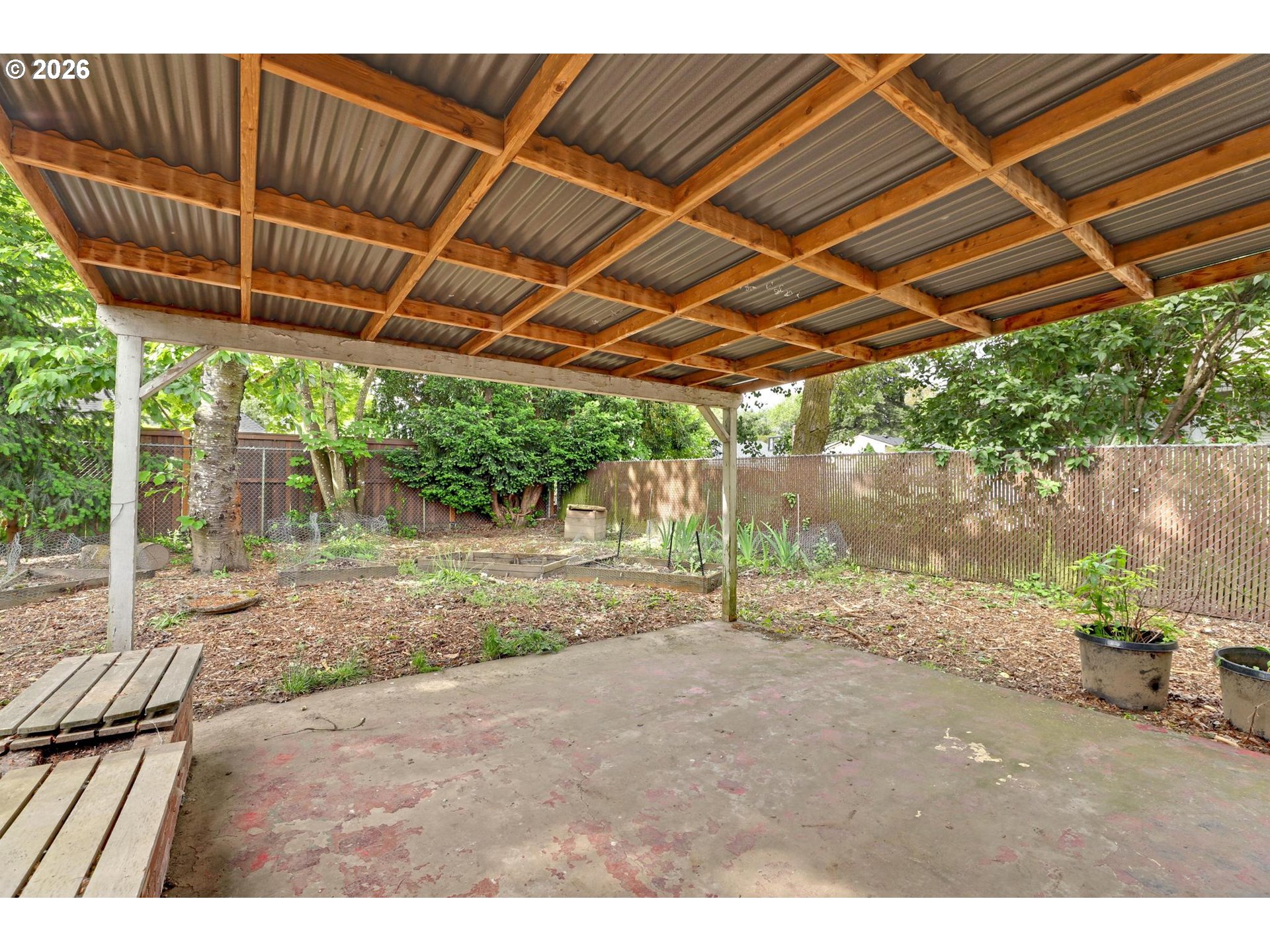 11720 Southwest 11th Street Beaverton, OR 97005 - Photo 21 of 31 Patio