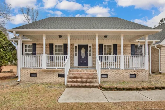 $405,000 | 411 Timberline Drive, Fayetteville, NC 28311