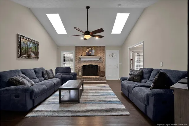 $405,000 | 411 Timberline Drive, Fayetteville, NC 28311