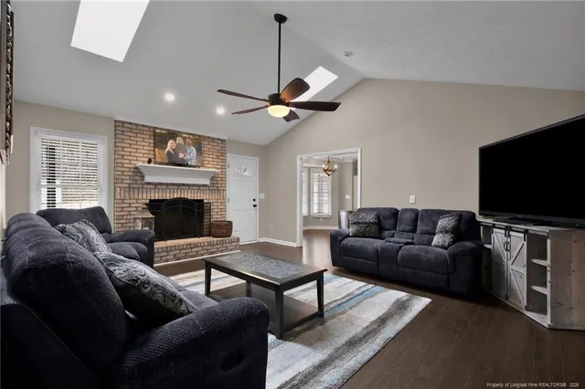 $405,000 | 411 Timberline Drive, Fayetteville, NC 28311