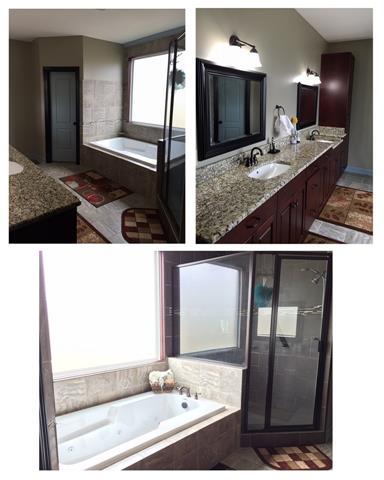 1301 Barnes Road Antioch, TN 37013 - Photo 8 of 20 Incredible! These pictures say it all. How many people have a 17’ wide bathroom with separate water closet? And don’t forget the soft-close drawers. True quality in this home.