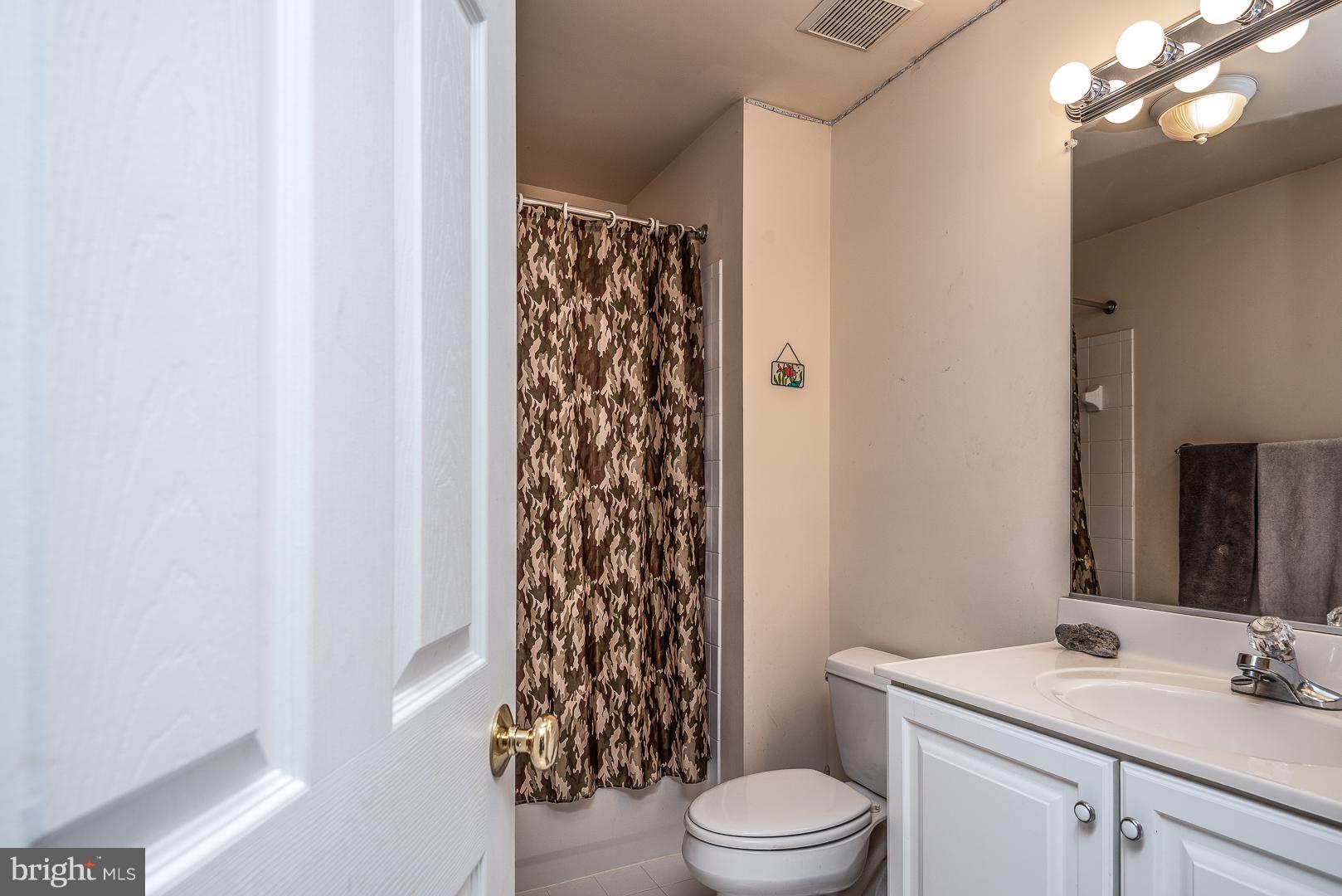 7466 Lower Waterloo Road Warrenton, VA 20186 - Photo 17 of 31 private bath for 2nd bedroom