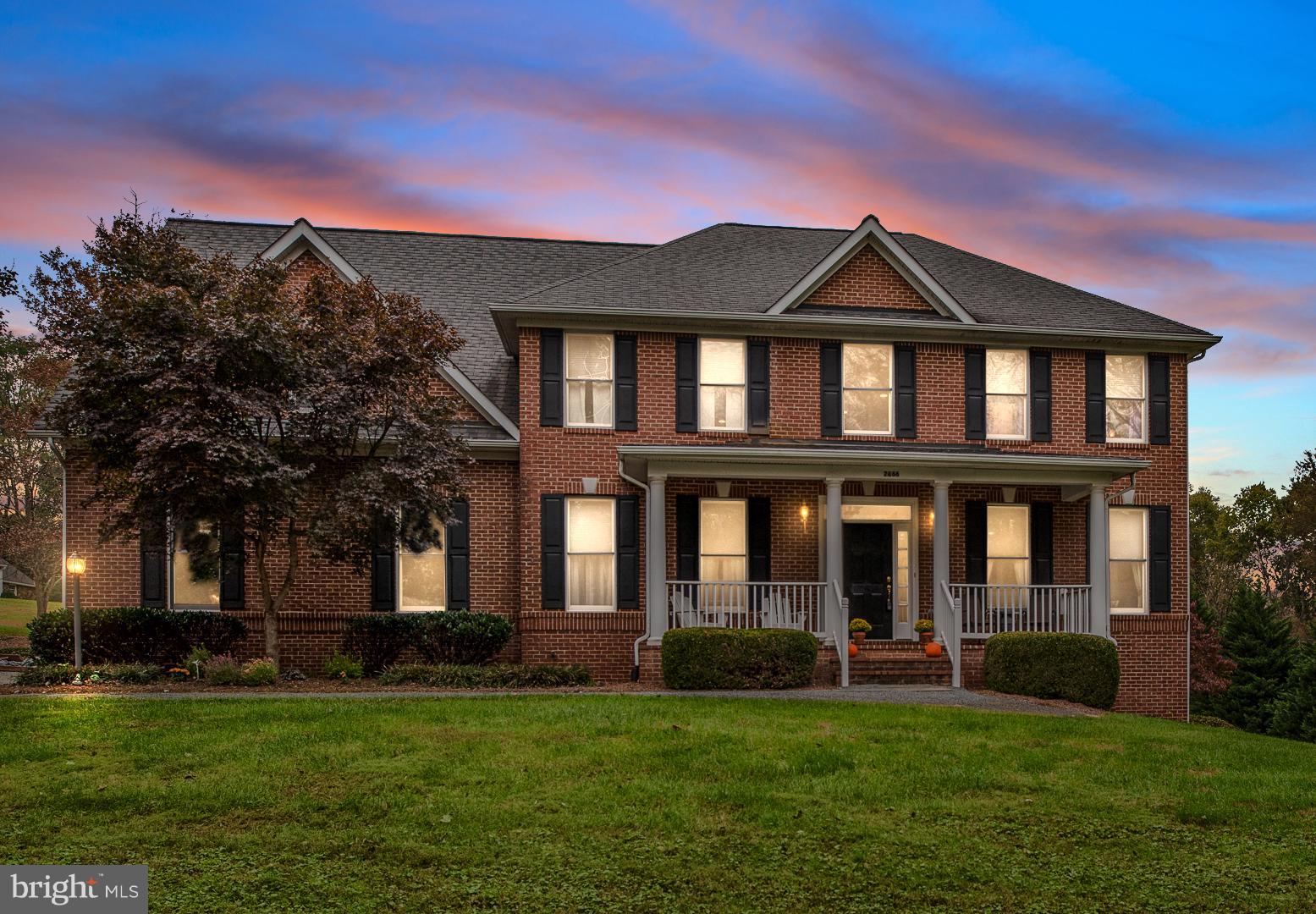 7466 Lower Waterloo Road Warrenton, VA 20186 - Photo 28 of 31 Front exterior