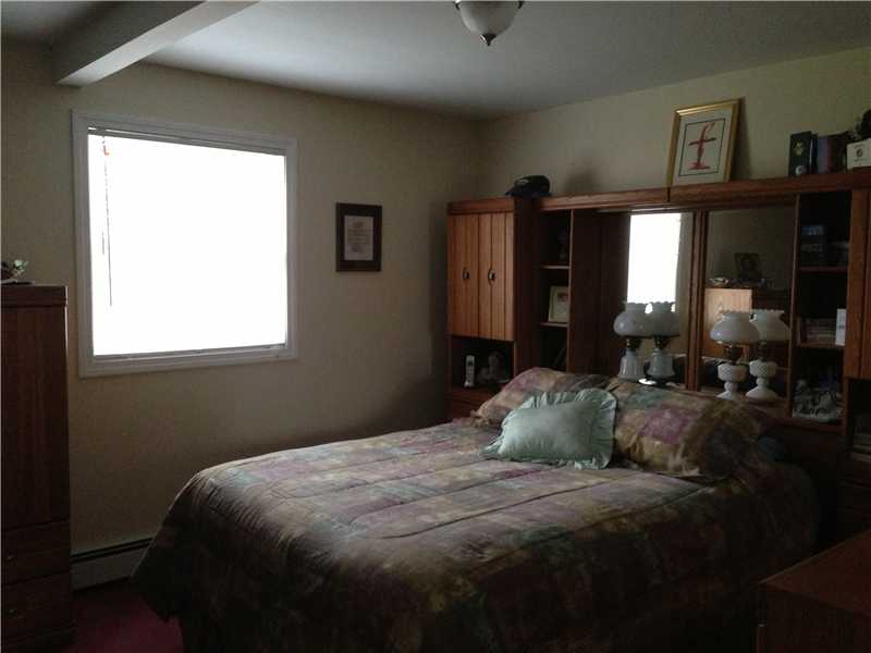 33 Forge Road North Kingstown, RI 02852 - Photo 12 of 24 Master Bedroom. very bright; new flooring; newly painted