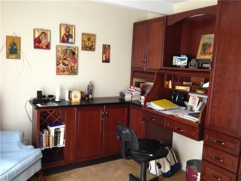 33 Forge Road North Kingstown, RI 02852 - Photo 17 of 24 Bedroom. 4th bedroom used as office. It has direct access out to patio area via sliding doors