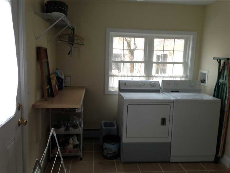 33 Forge Road North Kingstown, RI 02852 - Photo 20 of 24 Other. Laundry room, mud room with direct access to back yard; side front entry; half bath; garage; and storage area