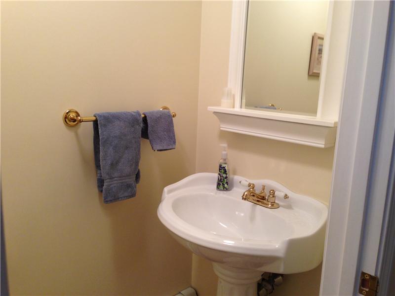 33 Forge Road North Kingstown, RI 02852 - Photo 21 of 24 Bathroom. half bath
