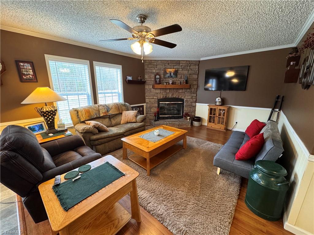 1249 Mountain Road Walnut Cove, NC 27052 - Photo 17 of 49 Gallery Image 17