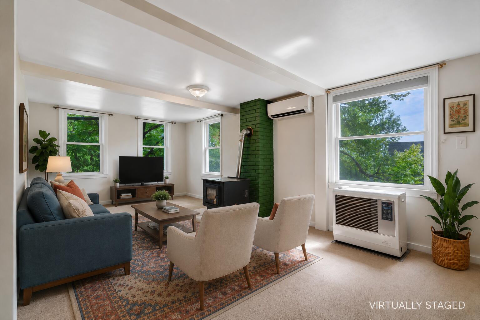 142 River Road Bowdoinham, ME 04008 - Photo 17 of 67 Staged LR