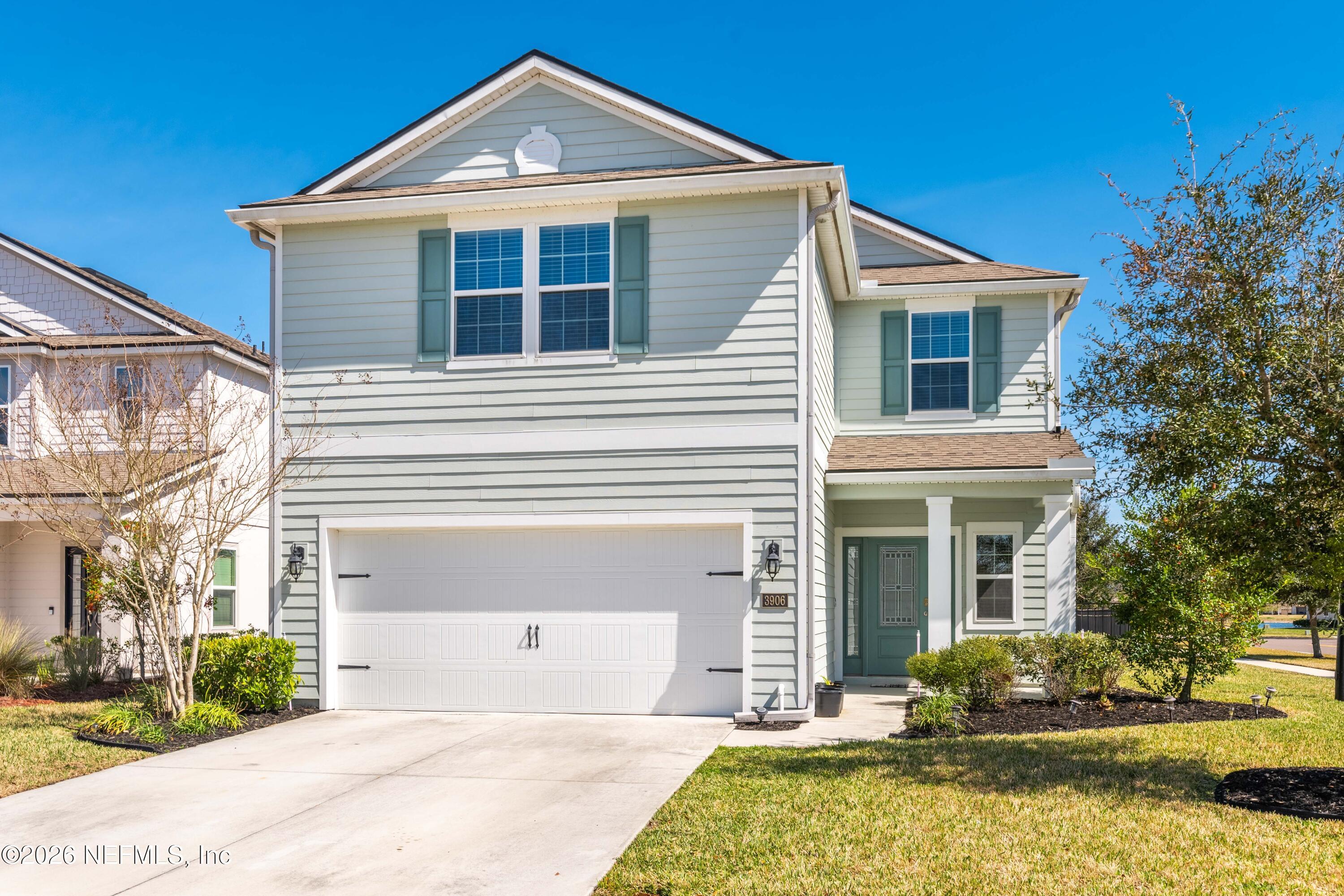 3906 Heatherbrook Place Middleburg, FL 32068 - Photo 1 of 55 Beautiful 4 bedroom Home