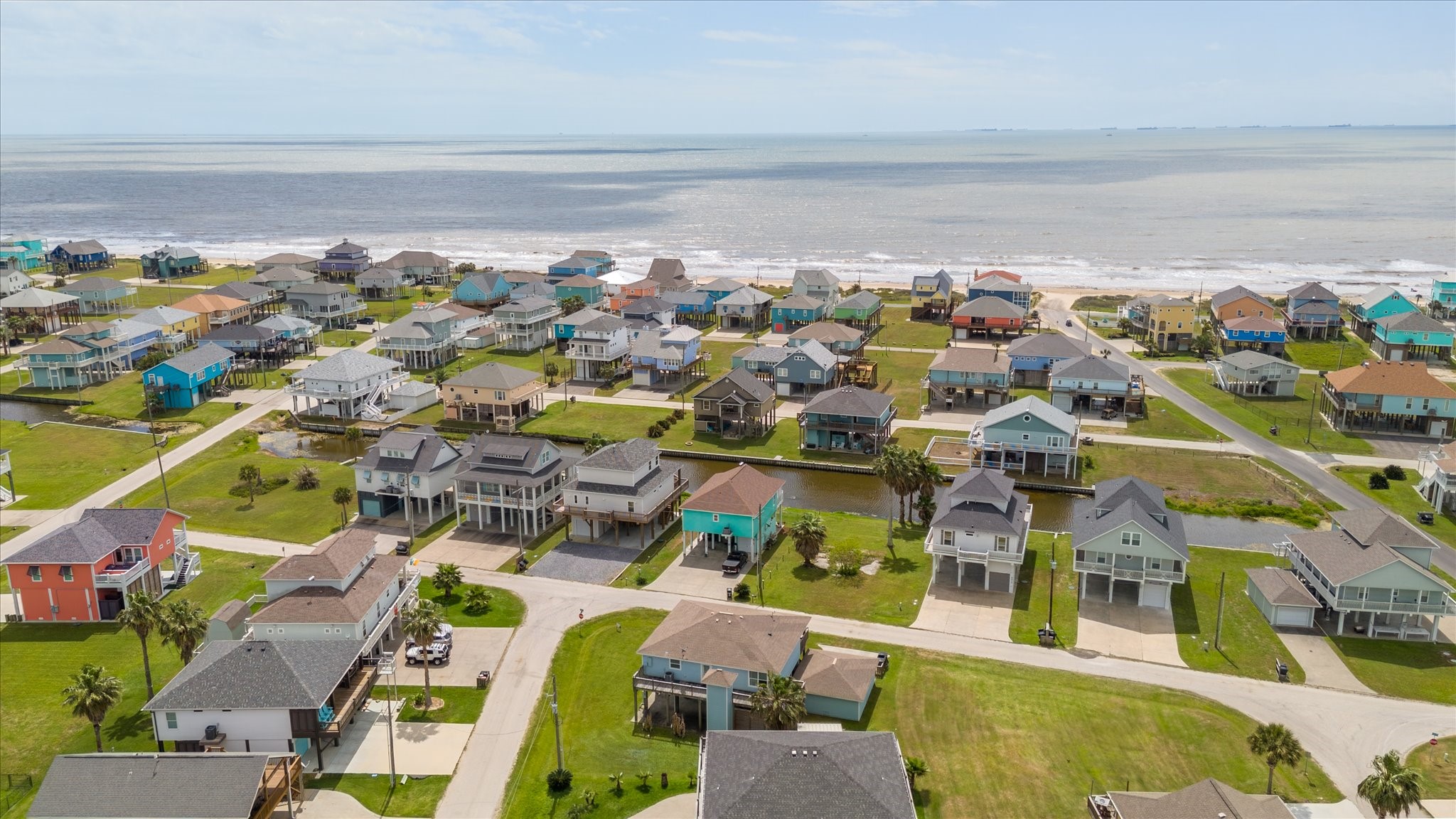 2619 Tide Road Crystal Beach, TX 77650 - Photo 46 of 50 So close to the beach