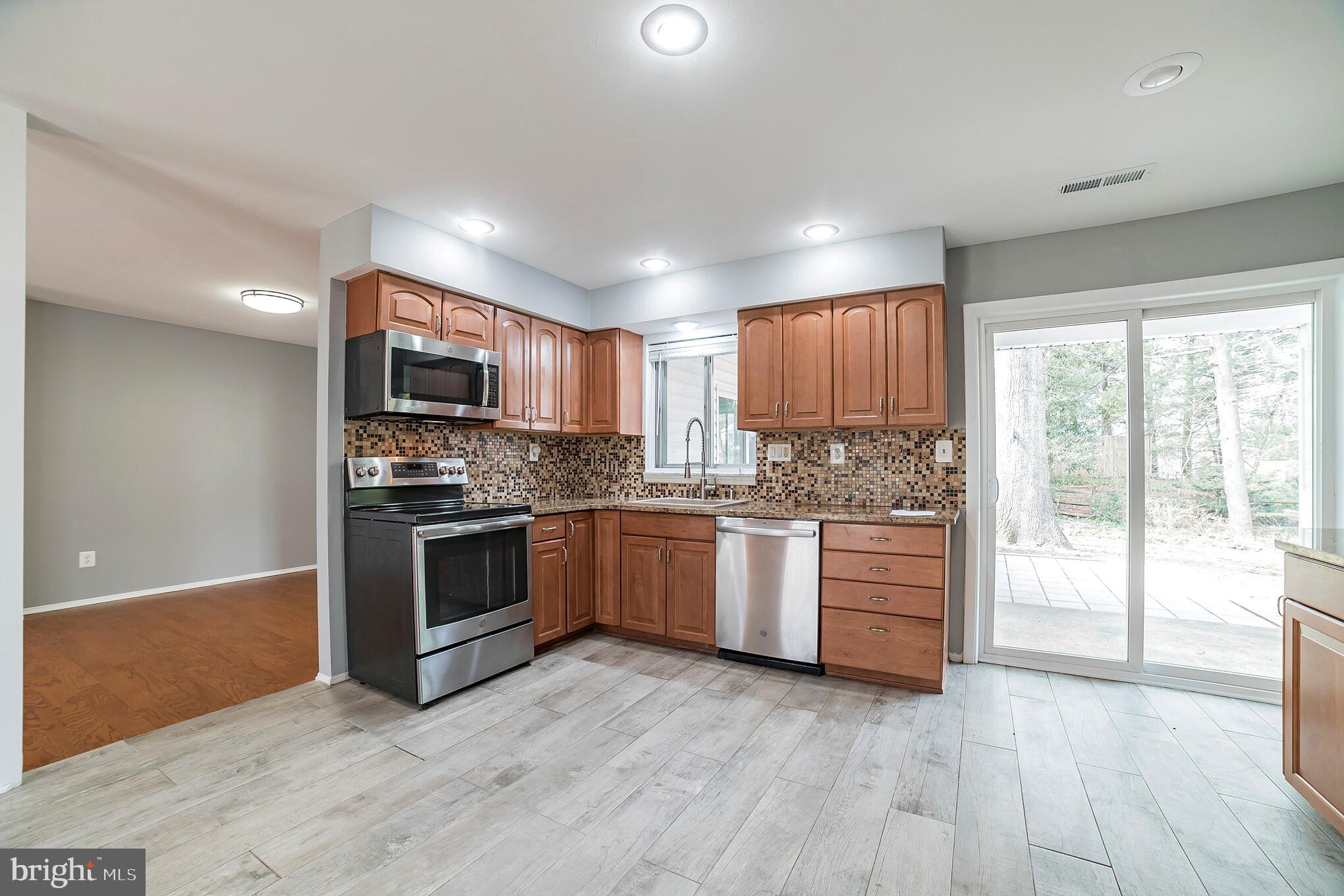 Great Entertaining Space opens to Rear Patio