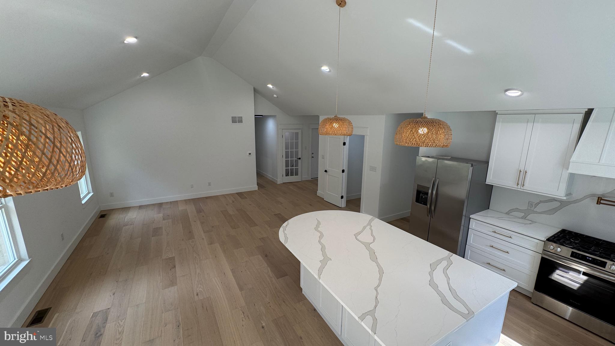340 Honeymoon Road Glassboro, NJ 08028 - Photo 21 of 110 a living room with furniture and a wooden floor