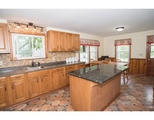 42 Piper Road West Springfield, MA 01089 - Photo 15 of 35 a kitchen with granite countertop a sink and a stove