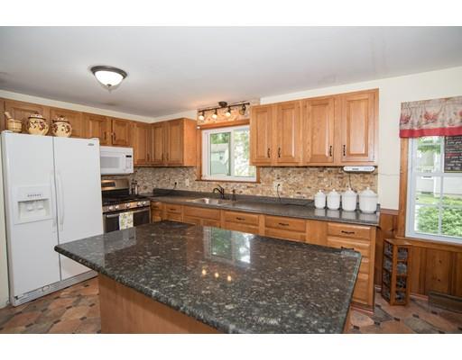 42 Piper Road West Springfield, MA 01089 - Photo 17 of 35 a kitchen with a refrigerator a stove a sink and a cabinets