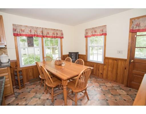 42 Piper Road West Springfield, MA 01089 - Photo 19 of 35 a view of a dining room with furniture window and outside view